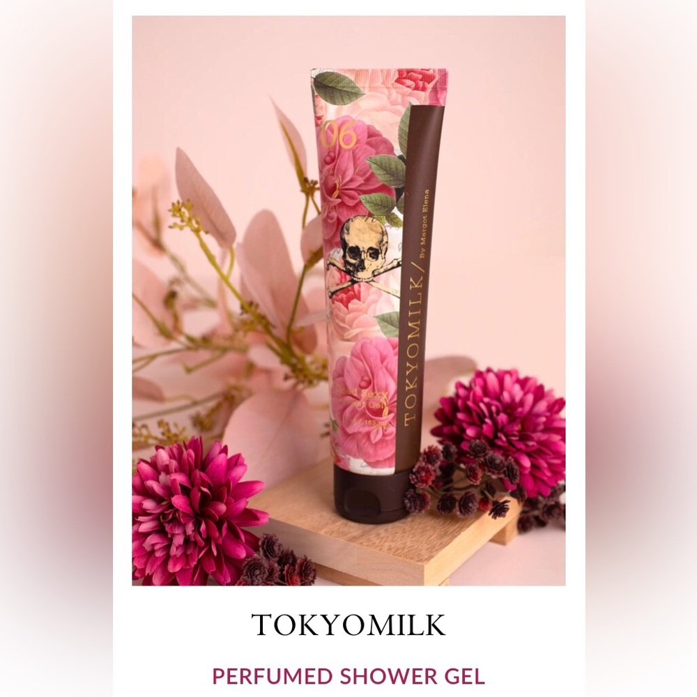 Tokyo Milk Dead Sexy Shower Gel